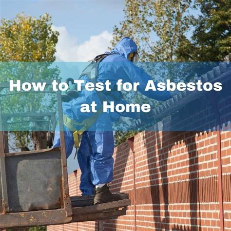 How to Test for Asbestos With a DIY Testing Kit .